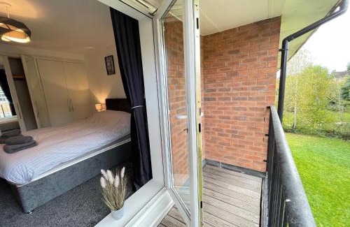 Littleover Apartamento | Grand Central Littleover Deluxe Apartments