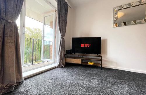 Littleover Apartamento | Grand Central Littleover Deluxe Apartments