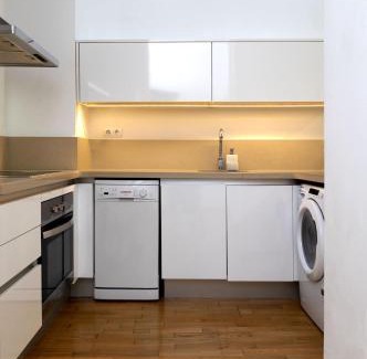 Centro de Valencia Apartamento | Grand Central Market Suites By VALENCIAFLATS EU