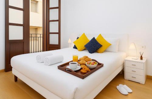 Centro de Valencia Apartamento | Grand Central Market Suites By VALENCIAFLATS EU