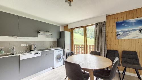 Saint-Jean-dʼAulps Apartamento | Grand Cerf 57 58