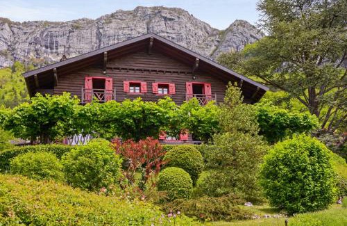 Veyrier-du-Lac Chalet De Esquí | Grand Chalet 180 m2 - Welkeys
