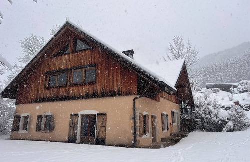 Dingy-Saint-Clair Chalet De Esquí | Grand Chalet Plein de Charme, Proche D'annecy et du Lac, au Pied du Parmelan