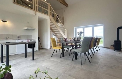 Saint-Benigne Casa | Grand Champ Clair - SAINT BENIGNE