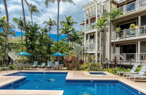 Wailea Hotel | Grand Champions Two Bedrooms by Coldwell Banker Island Vacations