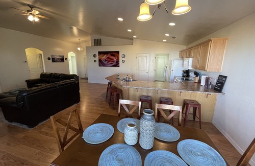 Page Casa | Grand Circle Oasis: minutos del lago Powell, Antelope Canyon y más