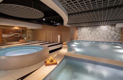 Kesawan Apartamento | Grand City Hall Hotel & Serviced Residences