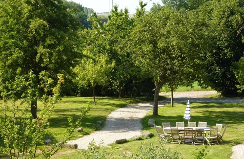 Offranville Casa | Offranville, gran Colombier *** 230 m² 12-14 pers., Playa a 3km, WE, semana