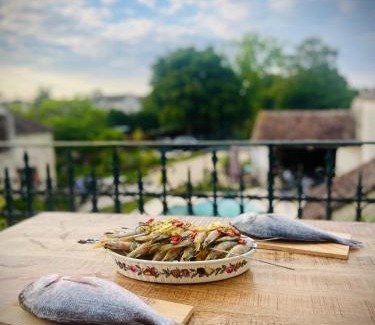 Egreville Apartamento | Grand Deluxe Poule Noire