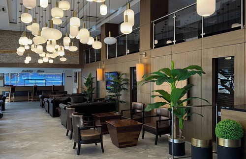 Merkezefendi Hotel | Grand Denizli Hotel