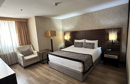 Merkezefendi Hotel | Grand Denizli Hotel