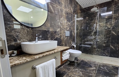 Merkezefendi Hotel | Grand Denizli Hotel