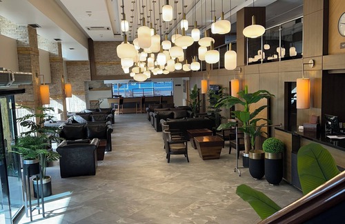 Merkezefendi Hotel | Grand Denizli Hotel