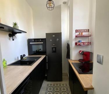 Bagnoles-de-l'Orne Apartamento | Grand deux pièces au pied du parc du château