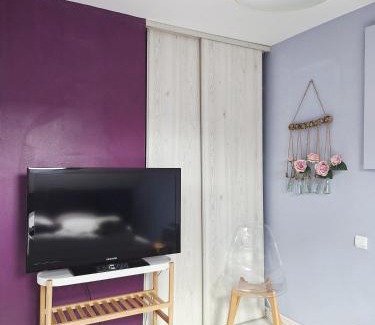 La Fresnais Apartamento | Grand duplex tout confort, à 2km de la Baie de Cancale - Mt St Michel