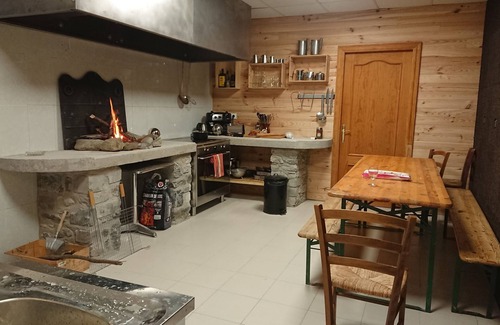 Gabas Apartamento | Grand et Confortable Hébergement aux Portes du Parc National des Pyrénées