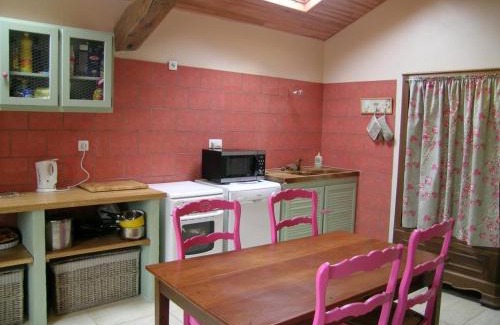 Barrais-Bussolles Casa | Grand gîte à Bussolles avec animaux admis - FR-1-489-122