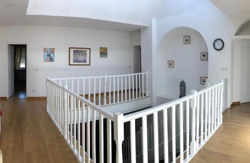 Athienville Casa | Grand gîte avec piscine, cheminée et terrasse près de Lunéville, idéal pour familles et groupes - FR-1-584-84