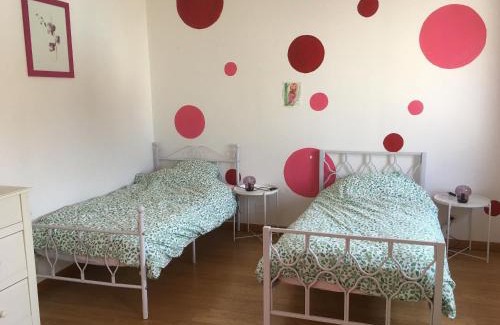 Athienville Casa | Grand gîte avec piscine, cheminée et terrasse près de Lunéville, idéal pour familles et groupes - FR-1-584-84