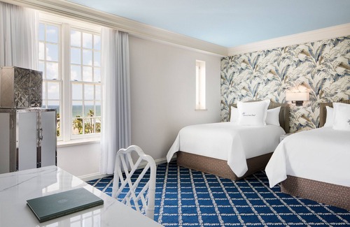 San Jacinto Hotel | Grand Galvez Resort, Autograph Collection