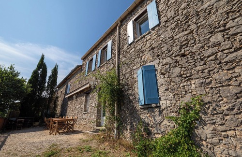 Causse-de-la-Selle Casa | Grand Gite, Hérault near Saint Guilhem le Désert and Saint Jean de Buèges