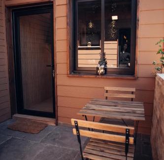 Buq'ata Chalet De Esquí | Grand Golan Cabins