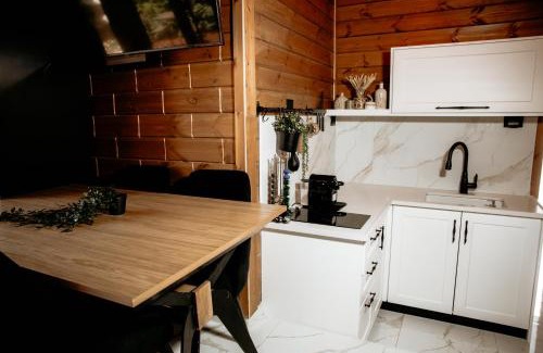 Buq'ata Chalet De Esquí | Grand Golan Cabins