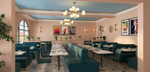 Saint-Aignan Hotel | Grand Hôtel Saint-Aignan