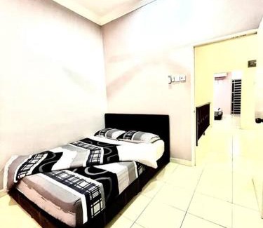 Kulim Casa | Grand Homestay Kulim 4-Bedroom