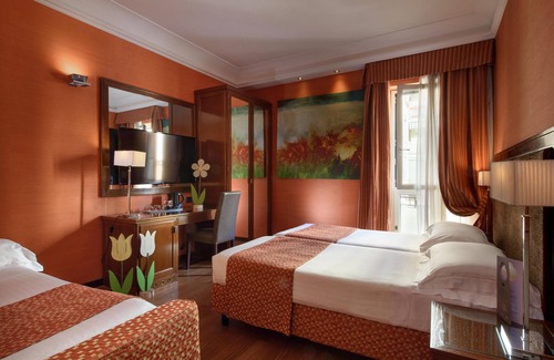 Santa Maria Novella Hotel | Grand Hotel Adriatico