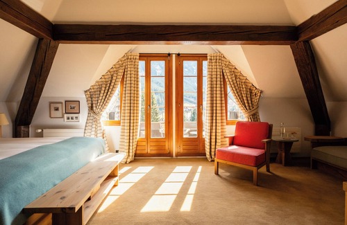 Wengen Hotel | Grand Hotel Belvedere, a Beaumier Hotel