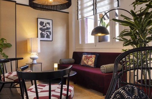 Batignolles Hotel | Grand Hôtel Chicago