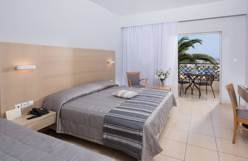 Stalida Hotel | Grand Hotel Holiday Resort