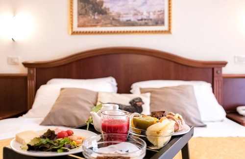 Orvieto Hotel | Grand Hotel Italia