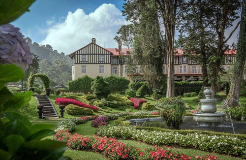 Nuwara Eliya Hotel | Grand Hotel