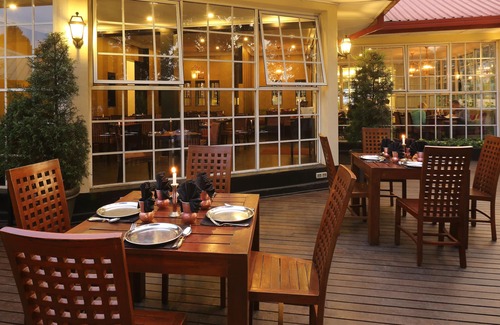 Nuwara Eliya Hotel | Grand Hotel