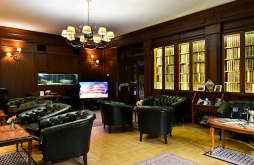 Banka Hotel | Grand Hotel Residence Piešťany - Business hotel