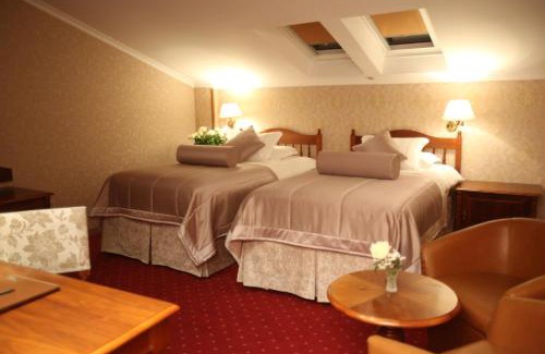 Blloku Hotel | Grand Hotel & Spa Tirana