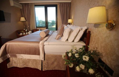 Blloku Hotel | Grand Hotel & Spa Tirana