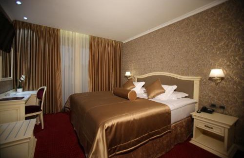 Blloku Hotel | Grand Hotel & Spa Tirana