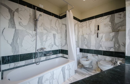 Montecatini Terme Hotel | Grand Hotel Terme Tamerici e Principe