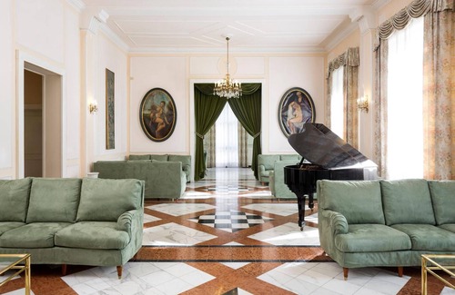 Riolo Terme Hotel | Grand Hotel Terme