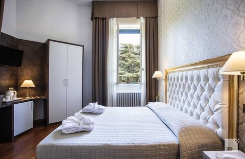 Riolo Terme Hotel | Grand Hotel Terme