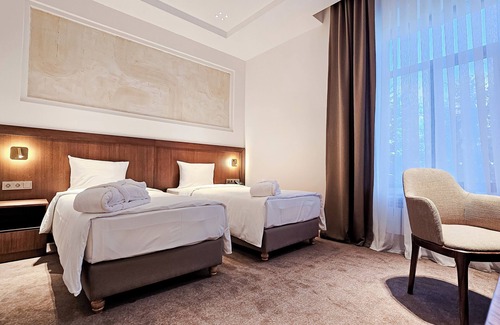 Almaty Hotel | Grand Hotel Tien Shan