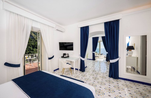 Praiano Hotel | Grand Hotel Tritone