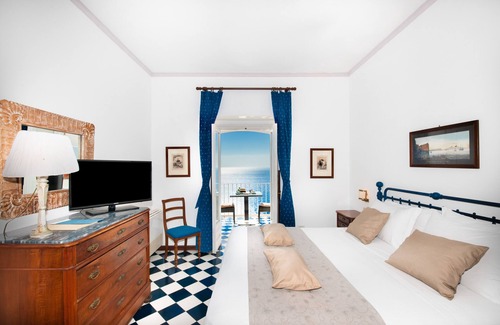 Praiano Hotel | Grand Hotel Tritone