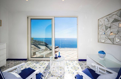 Praiano Hotel | Grand Hotel Tritone
