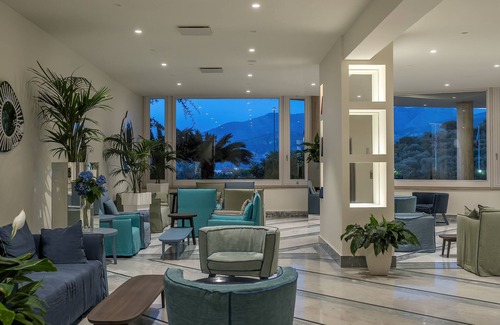Sorrento Hotel | Grand Hotel Vesuvio
