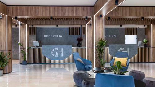 Zagreb Hotel | Grand Hotel Zagreb