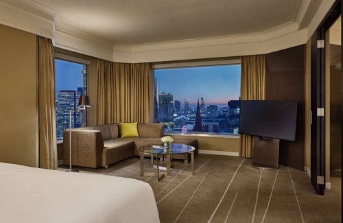 Melbourne Central Business District Hotel | Grand Hyatt Melbourne